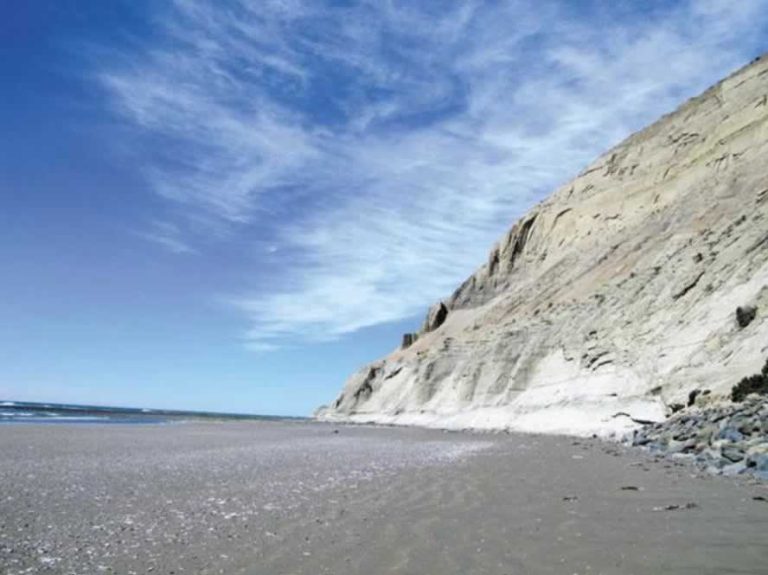 Comodoro Rivadavia Beach Ricky Hunt